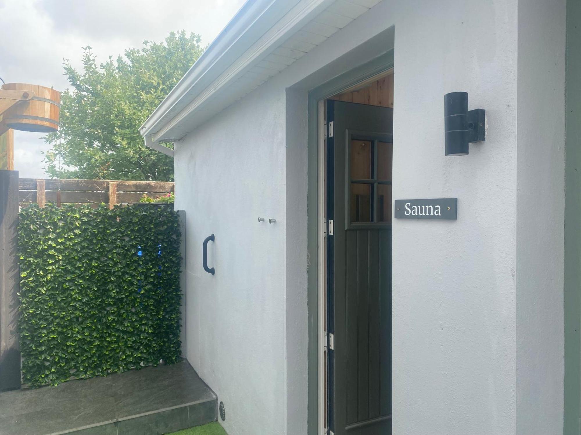 Roundstone Retreats Abbys Cottage Exterior foto